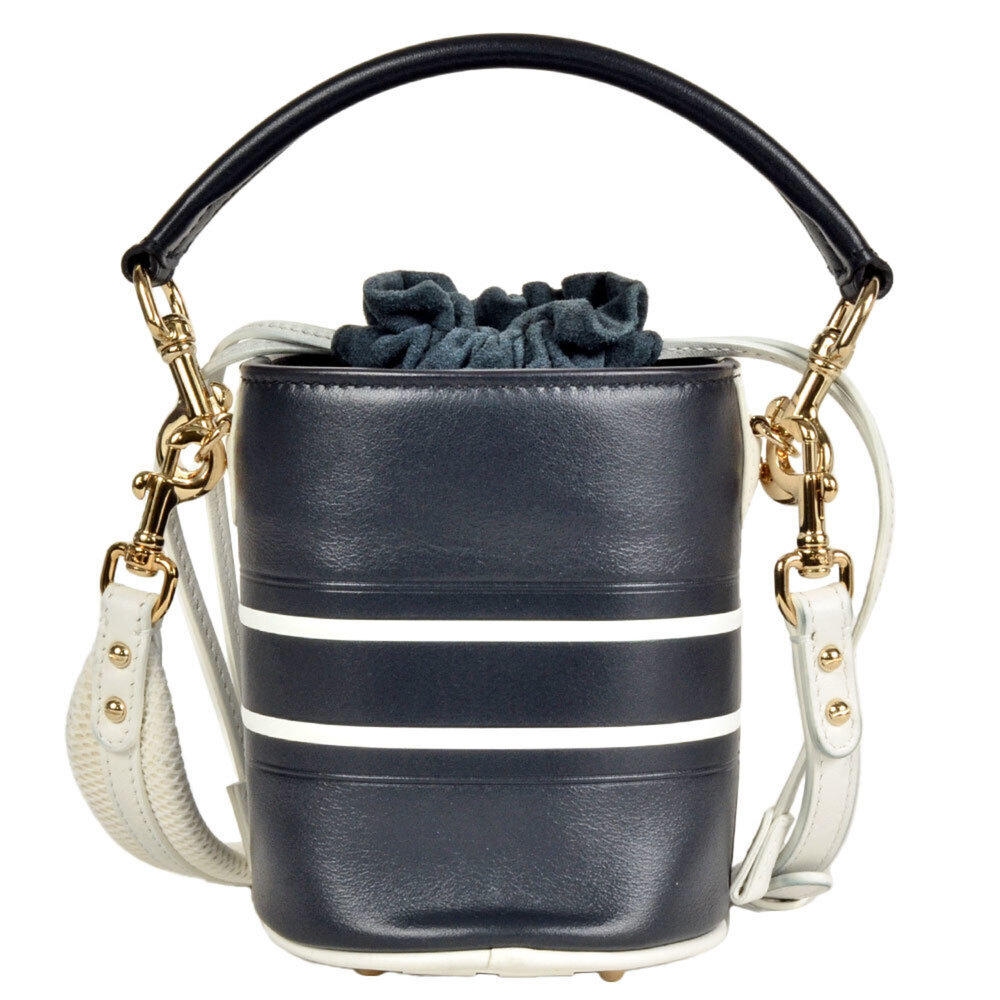 CHRISTIAN DIOR Black Leather Shoulder Bag - Picture 3 of 8